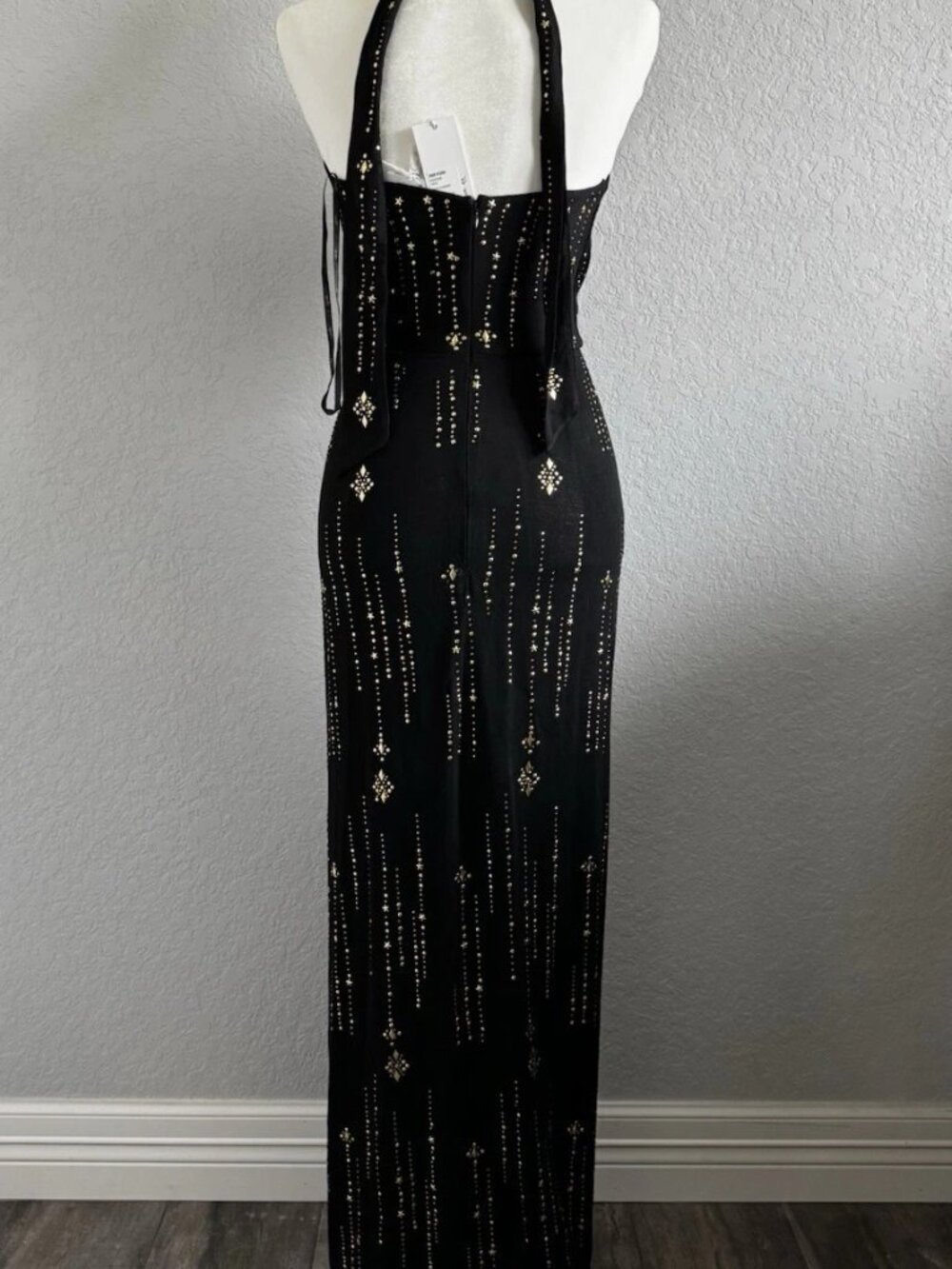NEW Camilla Lady Stardust jersey halter dress XS $649 - Picture 7 of 8